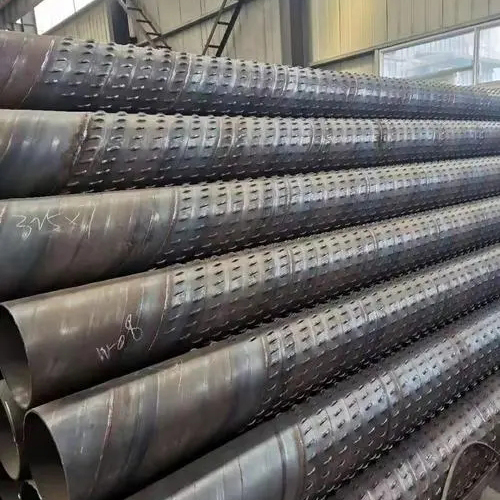 邵阳桥式滤水管规格型号怎么选择？