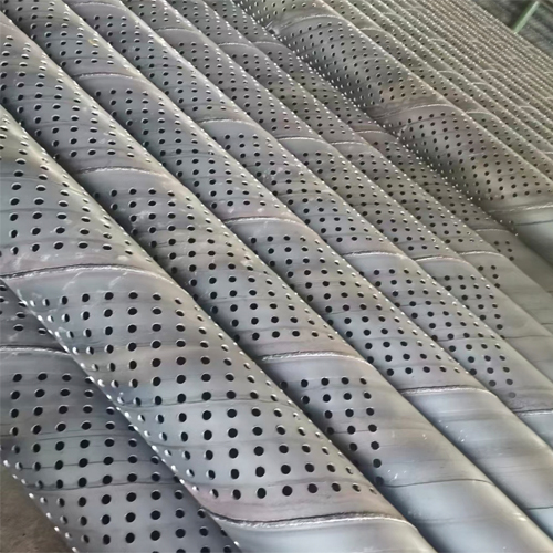 邵阳滤水管安装