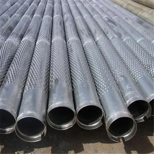 邵阳滤水管施工注意事项