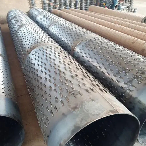 邵阳滤水管施工标准是什么