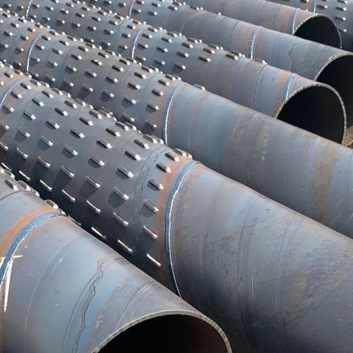 邵阳滤水管的安装设备主要包括以下几种