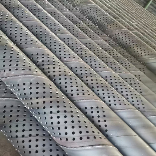 邵阳滤水管施工要求及施工条件