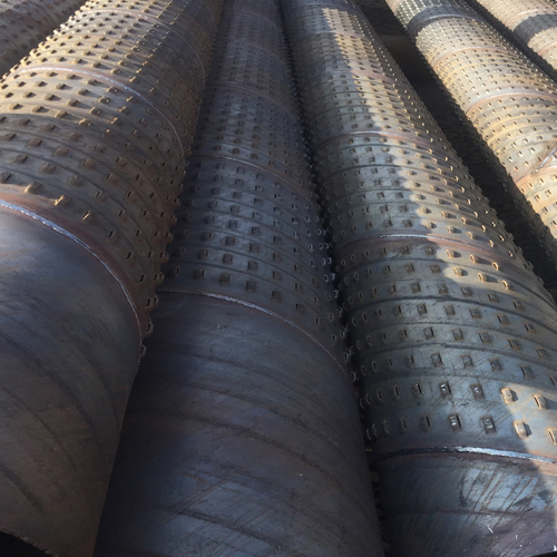 邵阳滤水管安装机械设备要求