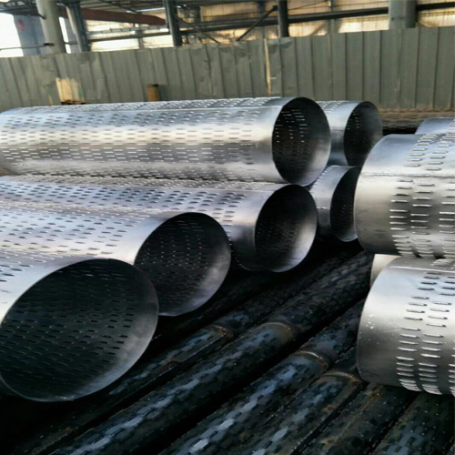 邵阳桥式滤水管设备安装注意事项